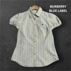 2026年最新】BURBERRY BLUE LABEL レディース 半袖 シャツ・ブラウスの