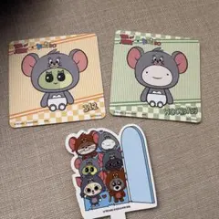 TOM＆JERRYコラボBBNEXDO