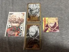 僕のヒーローアカデミア 原画展 爆豪勝己