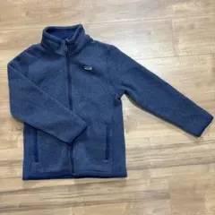 Patagonia キッズ　フリースジャケット