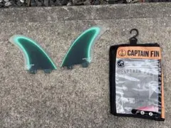 CAPTAIN FIN Chris Christenson Twin 5.12 - メルカリ