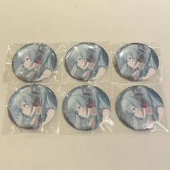 プロセカ 初音ミク 缶バッジ 45C