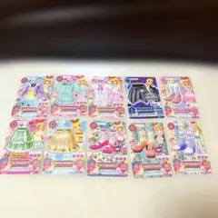 アイカツ 星宮いちご 20枚まとめ売り - メルカリ