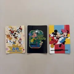 【ディズニーストア】じゃんけんカード