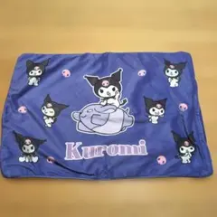 クロミ紫色 枕カバー