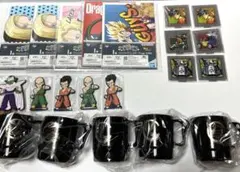 ドラゴンボール1番くじ未来への決闘　下位賞　21点セット