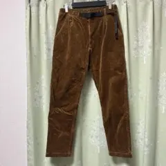 コーデュロイパンツ