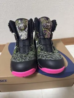 ASICS WINJOB CP304 BOA 激レア!ネオンライム ボルトカラー - メルカリ