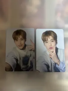 riize ソヒ　トレカ