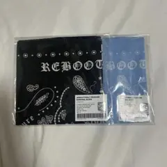 treasure reboot バンダナ ソウルコン md