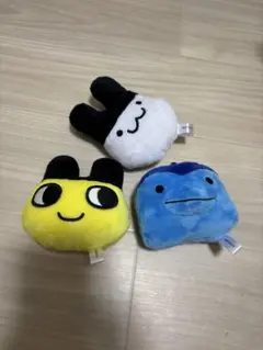 たまごっち ガチャガチャ フェイスぬいぐるみ