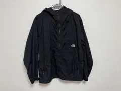 THE NORTH FACE コンパクトジャケット ブラック