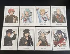 あんスタ ぱしゃっつ 8種