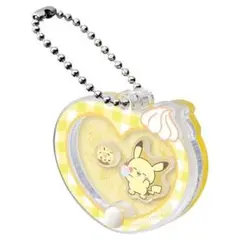 【 新品 】ポケピース アクリルチャームコレクション ピカチュウ