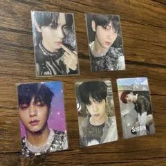 TXT FREEFALL スビン セット