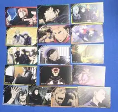 り*ゅ様 呪術廻戦　ステッカー　セット