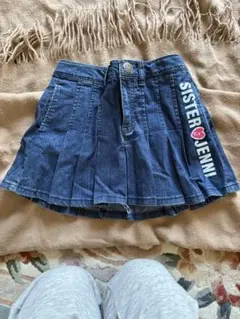 【SISTER JENNI】♡カワイイ♡ プリーツスカート 150