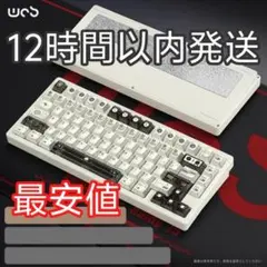 【新品未開封】Rainy75 RT Pro ホワイト 12時間以内発送