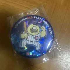ちいかわ×MLB TOKYO SERIES 2025」 ホログラムカンバッジ - メルカリ