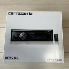 カロッツェリア DEH-7100 Bluetooth ホンダ 配線キット付き - メルカリ