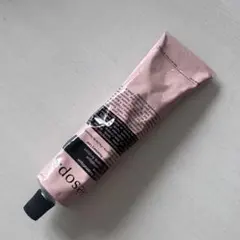 Aesopハンドクリーム ピンク75ml