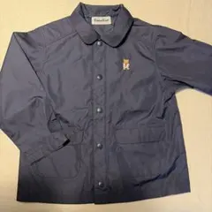 familiar ネイビー ジャケット ⭐︎110サイズ