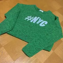 WEGO 美品 トレーナー