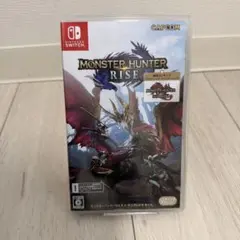Nintendo Switch モンスターハンターライズ＋サンブレイク セットのサムネイル