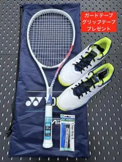YONEX ソフトテニス 新入部員用 お得なセット プレゼント2点付 007 YONEX ソフトテニス 新入部員用 お得なセット プレゼント2点付 007