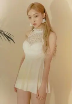 CHUU ワンピース水着のサムネイル