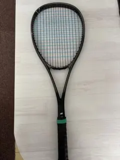 YONEX ボルトレイジ8V 新色　軟式テニスラケット