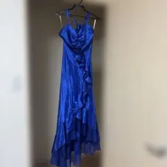 最終処分価格　ロングドレス