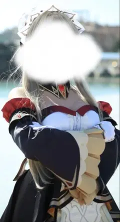 傀儡/サンドローネ】コスプレ衣装 ウィッグ【原神】 - メルカリ