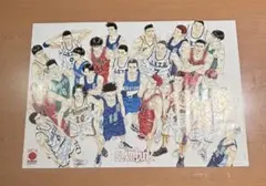 SLAM DUNK 포스터 집합 일러스트