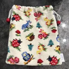 FEILER フェイラー HEIDI ハイジ 巾着 阪急うめだ本店限定 完売品