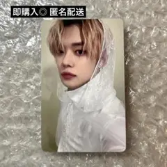 TXT ヨンジュン 公式トレカ 2021 ShineXTogether