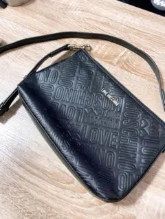 モスキーノ　ショルダーバッグ