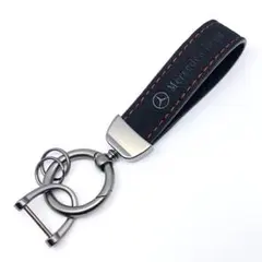 メルセデスベンツ　キーホルダー　おしゃれキーリング