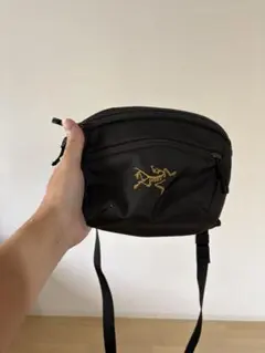 ARC'TERYX✳︎マンティス1 ショルダーバッグMantis 1 ブラック