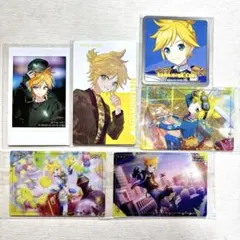 プロセカ 鏡音レン まとめ 6点 エピカ ZOZOTOWN チェキ ウエハース