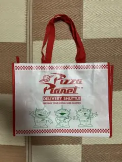 ディズニー　バッグ(トイストーリー)