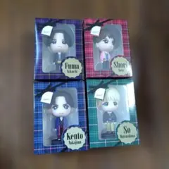 SexyZone フィギュア chapterⅡ まとめ売り