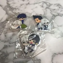 ブルーロック　アクリルチャーム　凪といっしょ