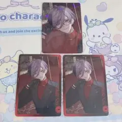 にじさんじ 3skm 榊ネス カードセット