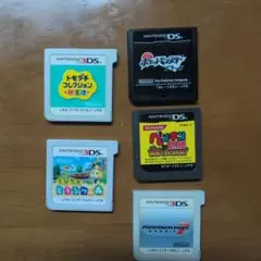 【特別価格】トモダチコレクション　新生活　他ソフト5点セット【期間限定】