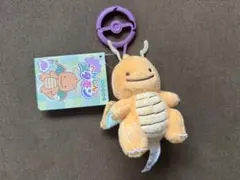 ポケモンセンター へんしん！メタモン カイリュー ぬいぐるみ - メルカリ