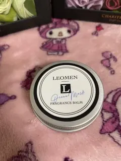 LEOMEN FRAGRANCE BALM 40g
