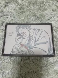 鬼滅の刃 UFOTABLE DINING おすそ分けポストカード 狛治と恋雪