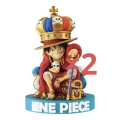 ワンピース ベースショップ 限定 ワールドコレクタブルフィギュア ワーコレ 2個