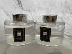 新品未使用ジョマローンイングリッシュペアー フリージアのルームディフューザー2点